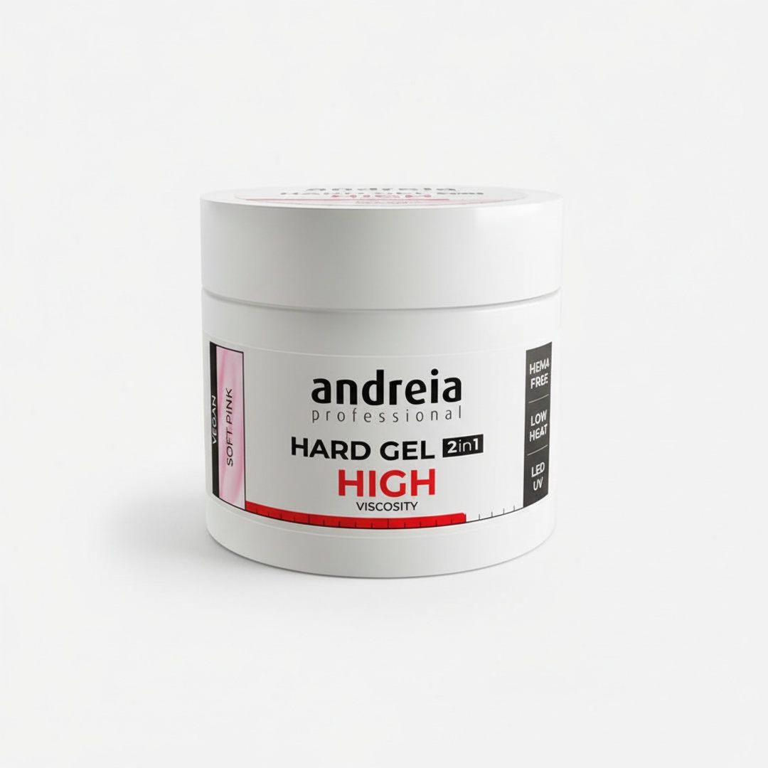 HG_0BGHVSP200_processed Gel de Construção Andreia Soft Pink 200gr Alta Viscosidade - Image 1