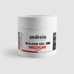 Gel de Construção Andreia Soft White 200gr Media Viscosidade