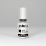 Andreia Base Top Coat 2 em 1: Proteção e Brilho
