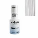 Fiber Base Glitter Soft White 10.5ml - Andreia Professional