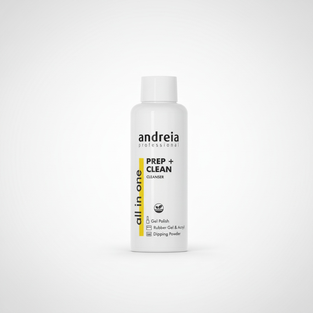 HG_0UAPC001_processed Prep + Clean All in One 100ml - Andreia Professional - Image 1