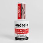 One Bottle Builder Gel Cool Nude 10.5ml - Andreia Professional