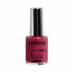 Verniz Hybrid Gel H21 Fusion Color 10.5ml - Andreia Professional