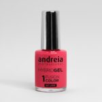 Verniz Hybrid Gel H67 Fusion Color 10.5ml - Andreia Professional