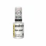 Top Coat Stardust Glitter 10.5ml - Andreia Professional