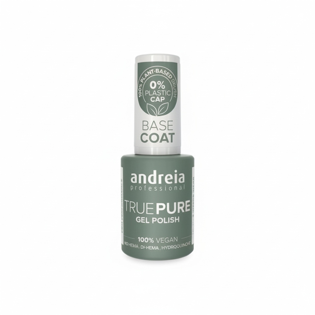 HG_0UTPB001_processed Base Coat Verniz Gel True Pure 10.5ml - Andreia Professional - Image 1