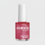Verniz Pocket 25 Rosa Escuro Metalizado 10.5ml Andreia