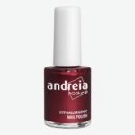 Verniz Pocket 55 Vermelho Escuro Metalizado 10.5ml - Andreia