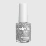 Verniz Pocket 60 Glitter Prateado 10.5ml - Andreia Professional