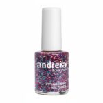 Verniz Pocket 145 Glitter Multicolor 10.5ml Andreia Professional