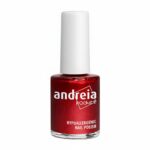 Verniz Pocket 148 Vermelho Metalizado 10.5ml Andreia Professional