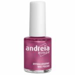 Verniz Pocket 35 Rosa Escuro Metalizado 10.5ml - Andreia