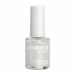 Verniz Pocket 74 Branco Metalizado 10.5ml - Andreia Professional