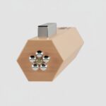 Andreia Cat Eye Magnet – Iman Para Efeito Olho de Gato