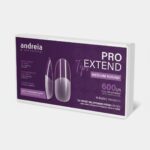Andreia Pro Extend Tips Medium Round 600un