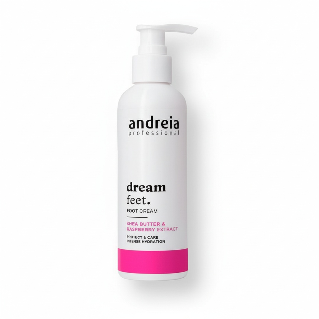 HG_4DF001_processed Andreia Dream Feet - Moisturizing Foot Cream 200ml - Image 1