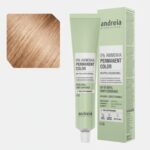 Andreia Coloração Perman 0% Amoníaco 10.3 Louro Platinado Dourado