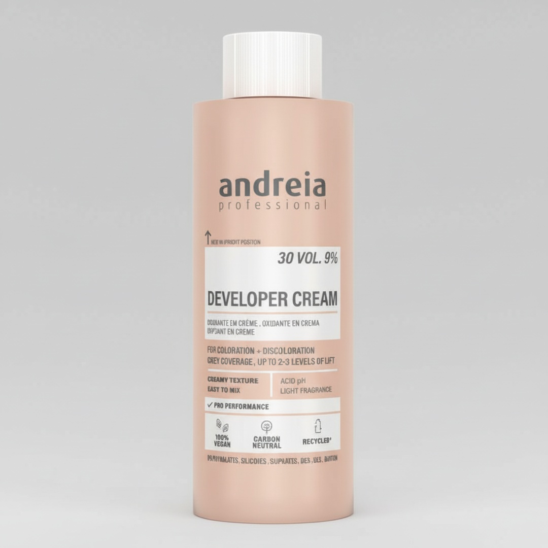 HG_7COD013_processed Andreia Oxidante Vegan em Creme 30vol 150ml - Image 1