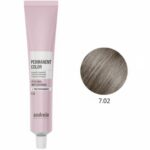 Coloração Vegan Permanente Andreia 100ml 7.02