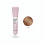 Coloração Vegan Permanente Andreia 100ml - Cor 7.34