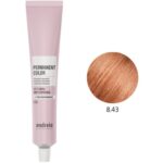 Coloração Vegan Permanente Andreia 100ml 8.43