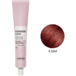 Coloração Vegan Permanente 100ml 4.56m Andreia Professional