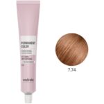 Coloração Vegan Permanente Andreia 100ml 7.74