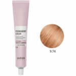Coloração Vegan Permanente 100ml 9.74 - Andreia Professional