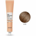 Coloração Demi Permanente 6.32 Andreia 100ml – Sem Amoníaco
