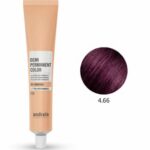 Coloração Demi Permanente 100ml 4.66 Andreia Profissional