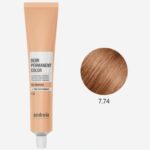 Coloração Demi Permanente Andreia 100ml, tom 7.74