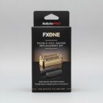 Cabeça de Substituição BaByliss Pro Double Foil Gold