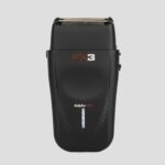 Máquina de Barbear Babyliss Pro Double Foil X3 Preto