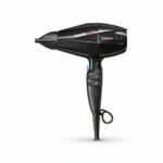 Secador Babyliss Pro Vulcano 2400W - Alta Performance