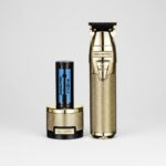 Máquina de Contorno Fxone Skeleton Gold Babyliss Pro FX799GE