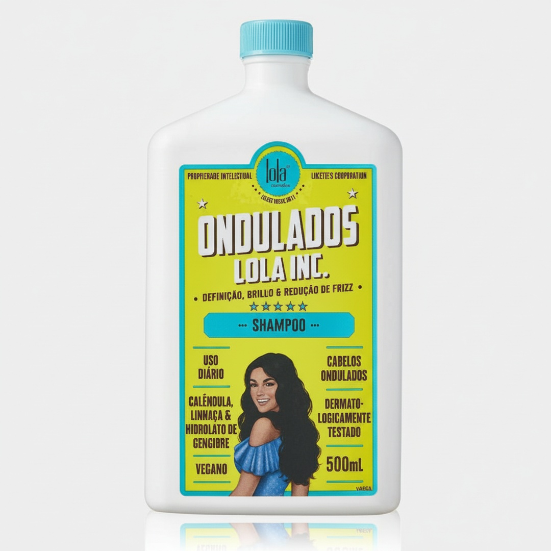 LL_9013_processed Shampoo Ondulados 500ml - Lola Cosmetics - Image 1