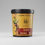 Creme Alisante Lola Vintage Girls Redutor de Volume 850g