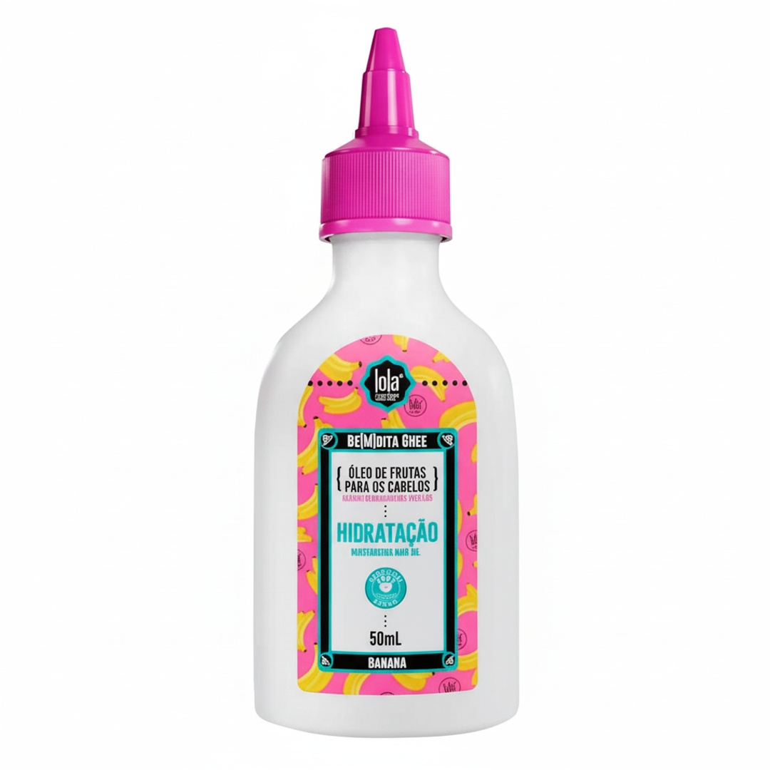 LL_9417_processed Óleo Hidratação Lola Be(M)dita Ghee 50ml - Lola Cosmetics - Image 1