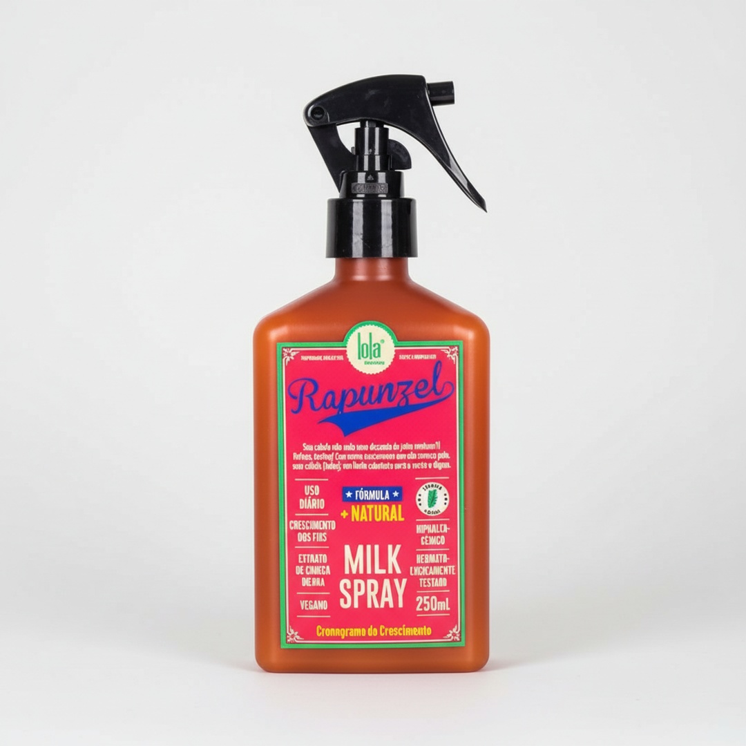 LL_9505_processed Rapunzel Milk Spray 250ml - Lola Cosmetics - Image 1