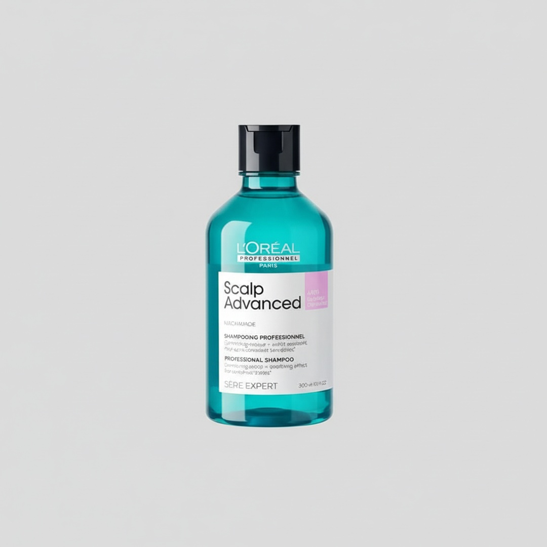 LP_E080268_processed Scalp Advanced Shampoo Anticaspa 300ml - L'oréal Expert - Image 1