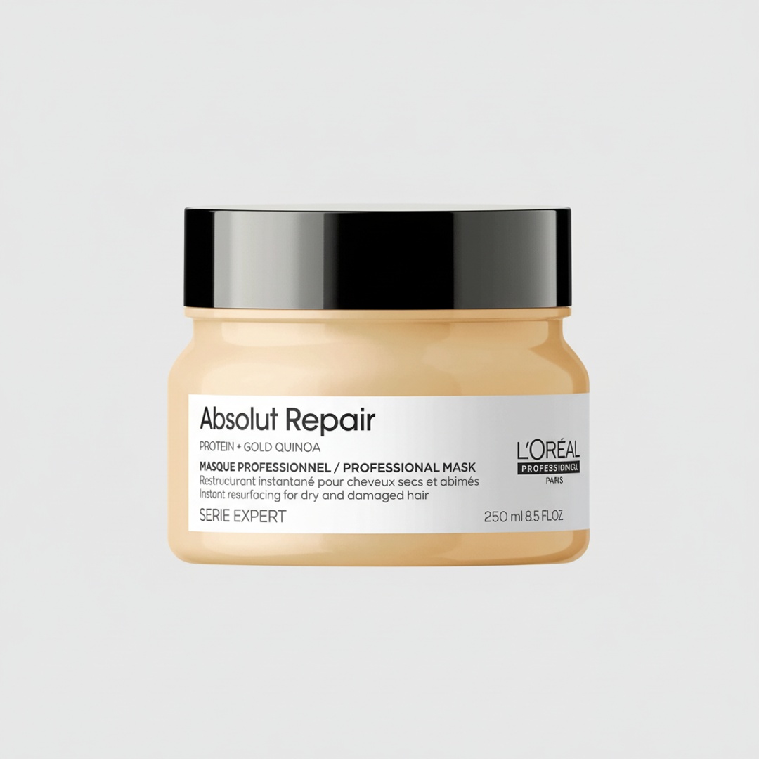 LP_E3564100_processed Máscara Absolut Repair Protein Gold Quinoa 250ml - L'oréal Expert - Image 1