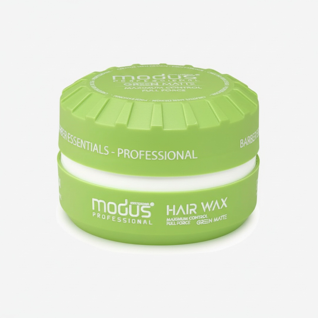MD_010130077_processed Cera Capilar Modus Green Matte 150ml - Image 1