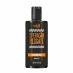 Shampoo Reconstrutor Operação Resgate 300ml - Widi Care