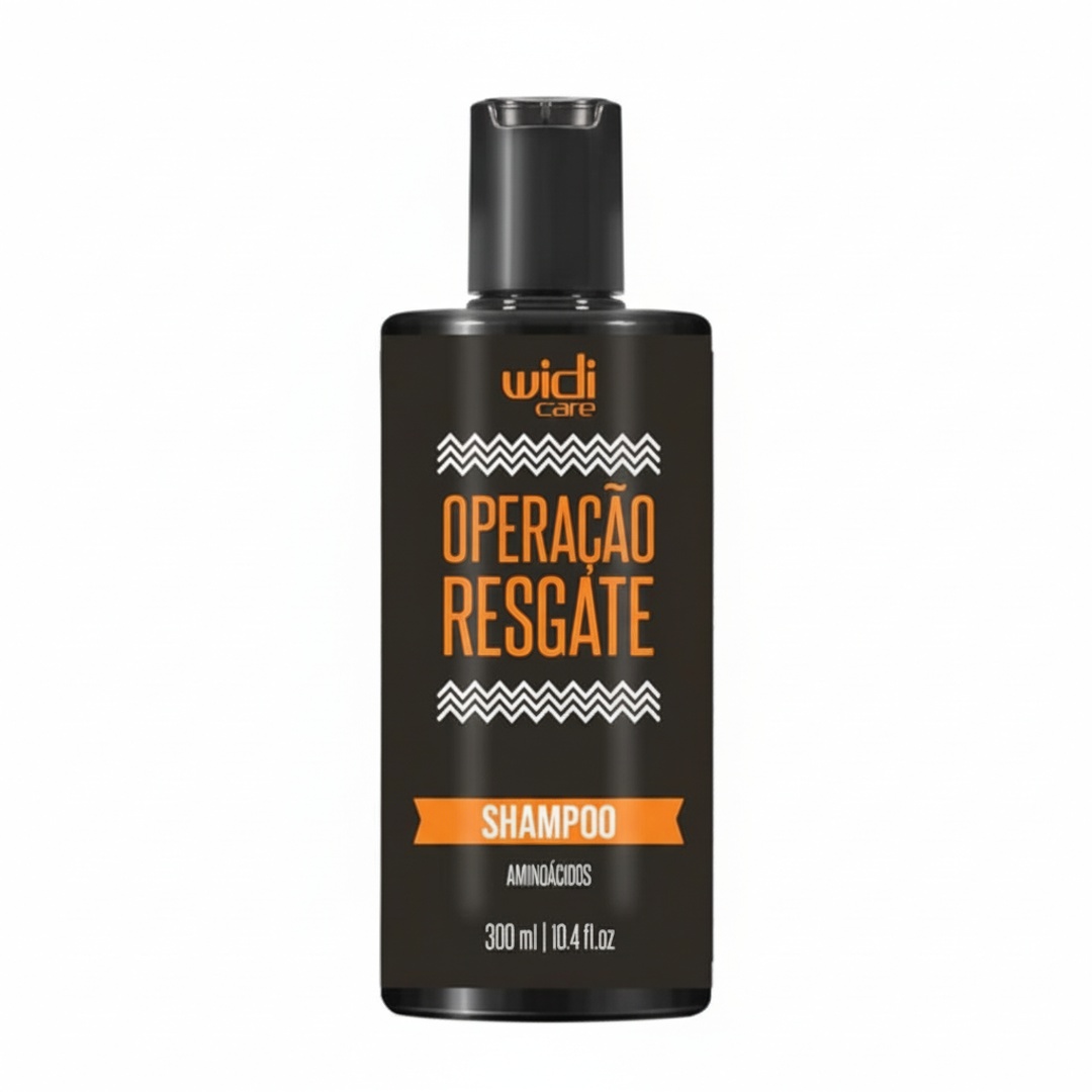 MS_WD0031_processed Shampoo Reconstrutor Operação Resgate 300ml - Widi Care - Image 1