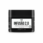 Máscara Revitalizante Infusão 2.0 300gr - Widi Care