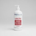 Loção Hidratante Corporal Pro Hair Brasil 500ml