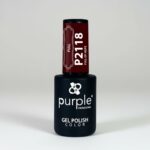 Purple Gel Polish Full of Hope 10ml