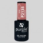 Purple Gel Polish Show Humour 10ml