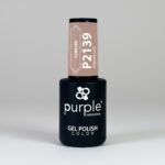 Purple Gel Polish Forever Cute 10ml