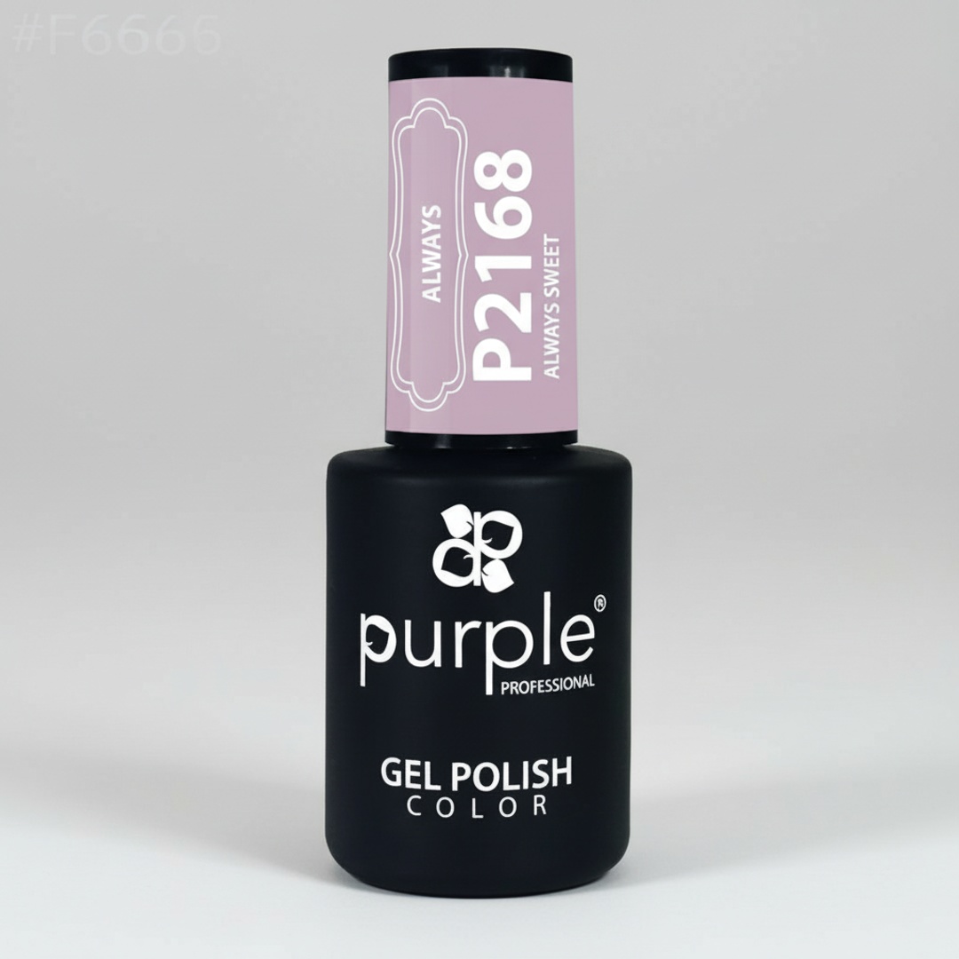 PP_P2168_processed Verniz Gel Purple Always Sweet 10ml - Image 1